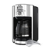 Mr. Coffee - 12-cup programmable coffee maker with Ready Brew system - 3