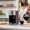 Mr. Coffee - 12-cup programmable coffee maker with Ready Brew system - 5