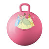 Ballon sauteur gonflable avec poignée - Princesses de Disney