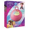 Ballon sauteur gonflable avec poignée - Princesses de Disney - 2