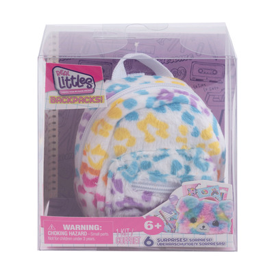 LankyBox Mini boîte mystère Foxy : : Jeux et Jouets