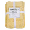 Collection MONTEBELLO - Ens. de 3 serviettes confort spa