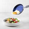 Granitestone - Non-stick mini egg frying pan, 5.5" - 3