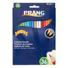 Coloured pencils, pack of 36