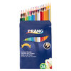 Crayons de couleur, Paq. de 36 - 2