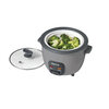 Electric rice cooker,10 cups - 3