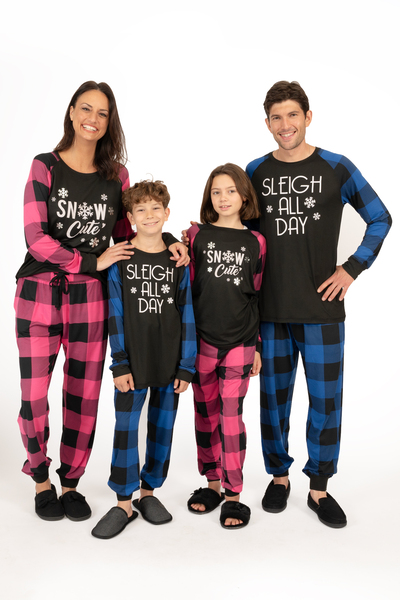 Family Pyjama Set -  Canada