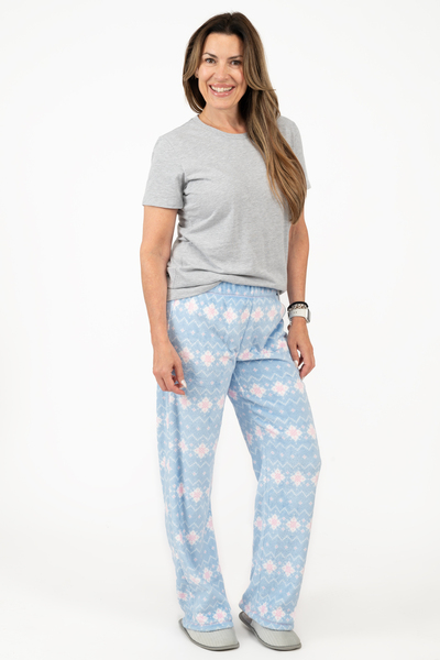 Women’s Cotton Pajama Pants