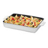 Starfrit - The Rock - Rectangular ceramic ovenware, 9.5"x13" - 3