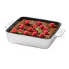 Starfrit - The Rock - Square ceramic ovenware, 9"x9" - 3