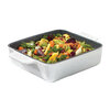 Starfrit - The Rock - Square ceramic ovenware, 9"x9" - 4