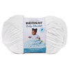 Bernat - Baby Blanket - Yarn, White