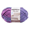 Bernat - Baby Blanket - Fil, Coucher de soleil