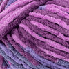 Bernat - Baby Blanket - Yarn, Purple Sunset - 2