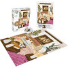 Playview - Puzzle with candle - Olivia Gibbs - Cozy Fireplace, 500 pcs - 3