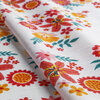 Indoor/outdoor printed fabric tablecloth - 2