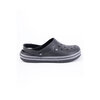 Men's slip-on clog with ankle strap