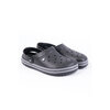 Men's slip-on clog with ankle strap - 2