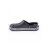 Men's slip-on clog with ankle strap - 3