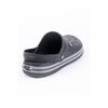 Men's slip-on clog with ankle strap - 4