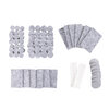 Heim & Elda - Furniture protection pads and bumpers, 162 pcs - 3