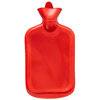 Rubber hot water bottle, 2L