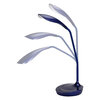 Flexible study lamp with USB port - 2