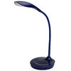 Flexible study lamp with USB port - 3