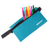 Selectum - Fabric 2-pouch pencil case