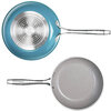 Gotham Steel - Diamond - Non-stick aluminum frying pan set, 2 pcs - 5