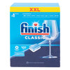 Finish - Classic dishwasher detergent, Pk. of 100