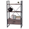 3-level shelf with drawer - 3