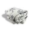 CAMILA - Reversible comforter set, 6 pcs - 2