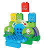 Mega Bloks - Dr. Seuss, Wish for a fish building set, 20 pcs - 8