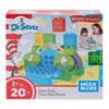 Mega Bloks - Dr. Seuss, Wish for a fish building set, 20 pcs - 10