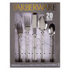 Farberware - Flatware set, stainless steel, 20 pcs