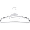 Plastic hangers, pk. of 10 - 2