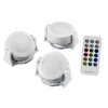 Bell+Howell - Colour-Changing swivel LED light pucks - 2