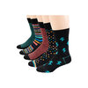 Bench - Dress socks, assorted colours - 5 pairs - 2