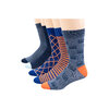 Bench - Dress socks, assorted colours - 5 pairs - 2