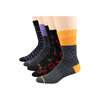 Bench - Dress socks, assorted colours - 5 pairs - 2