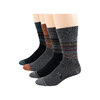 Buffalo - Crew socks, assorted colours - 4 pairs - 2