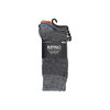 Buffalo - Crew socks, assorted colours - 4 pairs