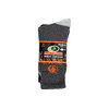 Mossy Oak - Chaussettes coussinées - 3 paires