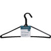 Joan Scott - Metal-coated hangers, pk. of 8