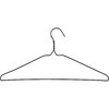 Joan Scott - Metal-coated hangers, pk. of 8 - 2