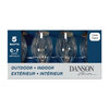 Danson - C7 Replacement sparkle bulbs, pk. of 4 - 2