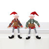 Danson - Flexible fabric DIY elf, 14"