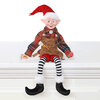 Danson - Flexible fabric DIY elf, 14" - 2