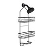 Shower caddy, black - 3